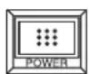 KAWAI CA-X - POWER SWITCH - 1