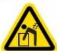 WESTINGHOUSE iGen4500s - WARNING - 1