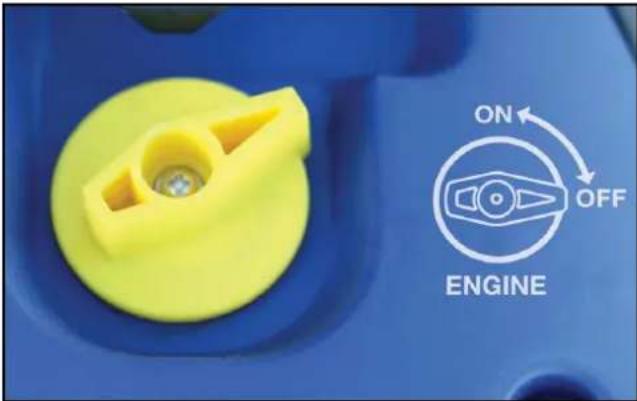 WESTINGHOUSE iGen4500s - iGen1200 Starting - 2