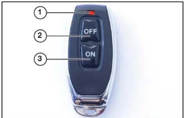 WESTINGHOUSE iGen4500s - iGen4500s Wireless Remote Starting - 1