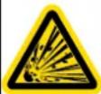 WESTINGHOUSE iGen4500s - DANGER - 1