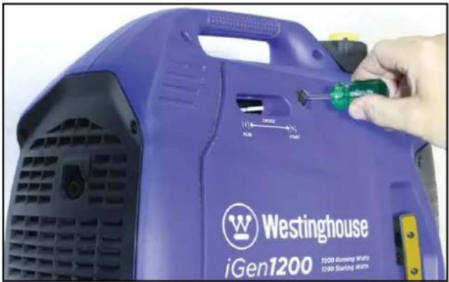WESTINGHOUSE iGen4500s - NOTICE - 1