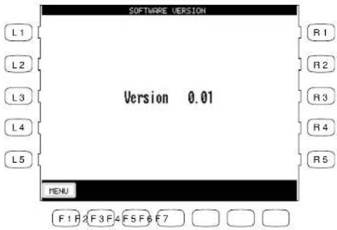 KAWAI Concert Performer CP117 - Software Version - 1