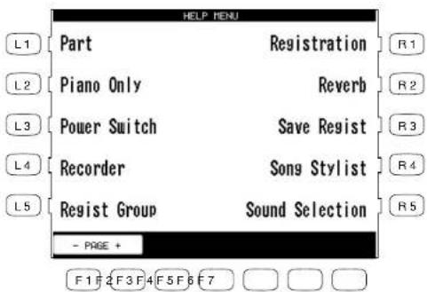 KAWAI Concert Performer CP117 - To erase the data from a disk: - 4