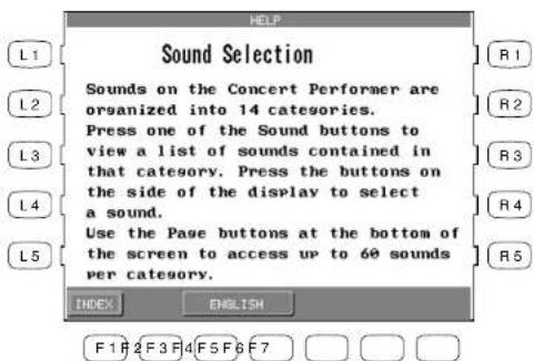 KAWAI Concert Performer CP117 - To erase the data from a disk: - 5