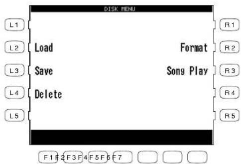 KAWAI Concert Performer CP117 - Software Version - 4
