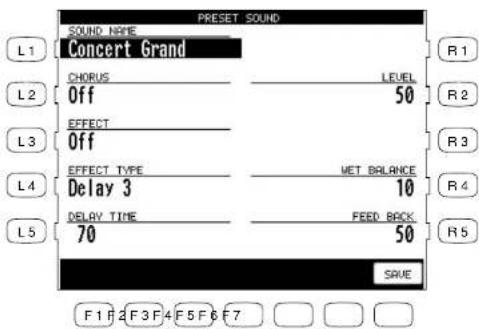 KAWAI Concert Performer CP117 - To use Phrase Combination: - 3