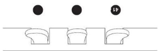 KAWAI Concert Performer CP117 - Part (page 9) - 2