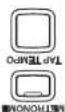 KAWAI Concert Performer CP117 - RIGHT1 RIGHT 2 LEFT INDICATOR - 4