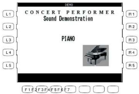 KAWAI Concert Performer CP117 - To erase the data from a disk: - 7