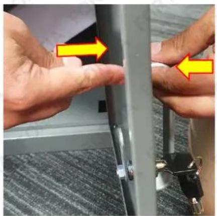 Fortia Cammeray - Handles Installation - 4