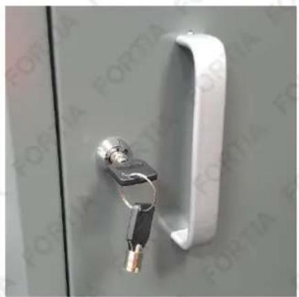 Fortia Cammeray - Handles Installation - 6