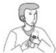 Godrej GIC 15STC3- WTA - CAUTION - 12