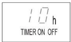 Godrej GIC 15STC3- WTA - EXAMPLE OF TIMER SETTING - 1