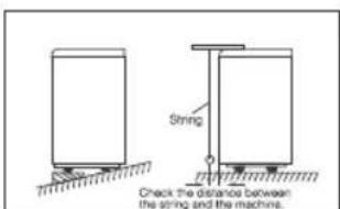 Godrej WSEDGE PRO 80 5.0 PB3 M - Step-by-step installation - 7