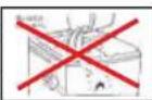 Godrej WSEDGE 85 5.0 TB3 M - CAUTION - 6
