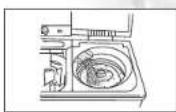 Godrej WSEDGE 85 5.0 TB3 M - How to use the spin shower - 2