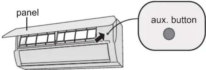 Godrej GIC 12 RINV 3 RWQH - Emergency operation - 1