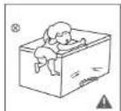 Godrej Glass Top - SAFETY WARNINGS - 9