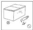 Godrej Glass Top - SAFETY WARNINGS - 7