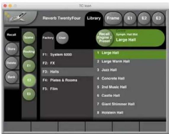 TC ELECTRONIC Reverb Twentyfour - Engine Presets - 2