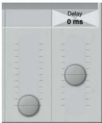 TC ELECTRONIC Reverb Twentyfour - Using Faders for fine adjustments - 1