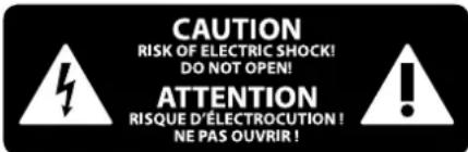 TC ELECTRONIC Reverb Twentyfour - Important Safety Instructions - 1
