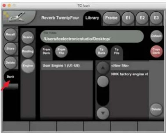 TC ELECTRONIC Reverb Twentyfour - Library - Bank page - 3