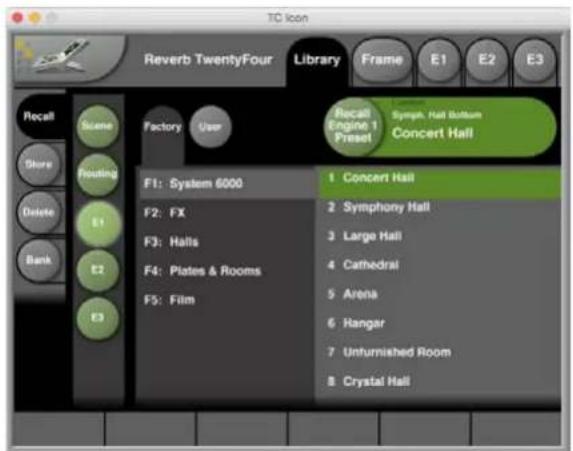 TC ELECTRONIC Reverb Twentyfour - Using Reverb TwentyFour - 3