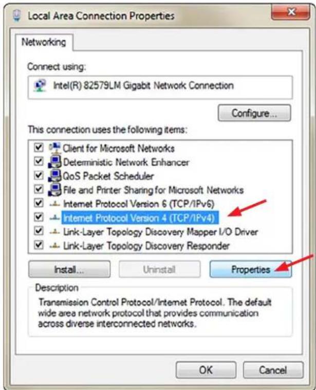 TC ELECTRONIC Reverb Twentyfour - To find and change the TCP/IP address and the subnet mask on a computer running Windows: - 1