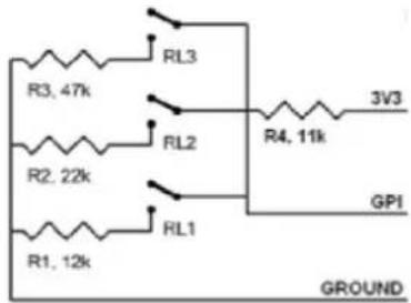 TC ELECTRONIC Reverb Twentyfour - GPI installation - 3