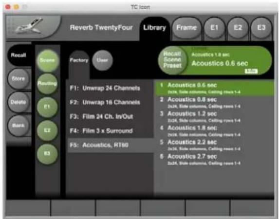 TC ELECTRONIC Reverb Twentyfour - Using Reverb TwentyFour - 1