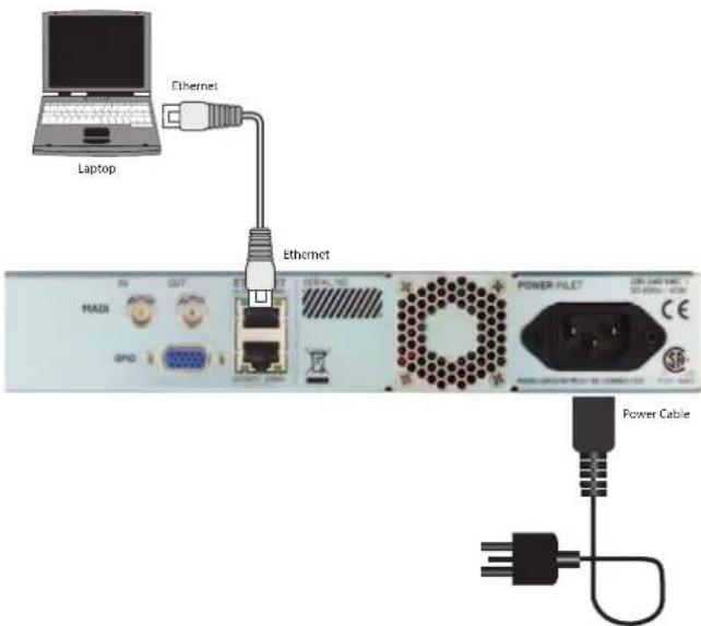 TC ELECTRONIC Reverb Twentyfour - Quick Setup - 1