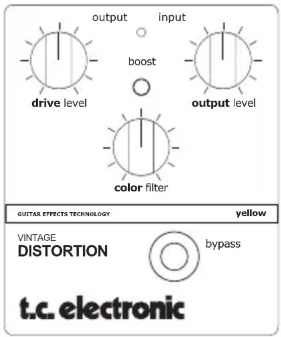 TC ELECTRONIC Vintage Tube Primer - INTRODUCTION - 1