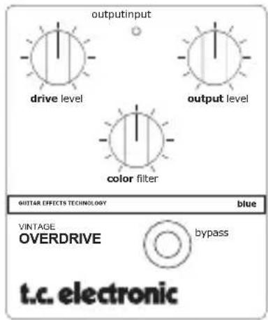 TC ELECTRONIC Vintage Tube Primer - 2