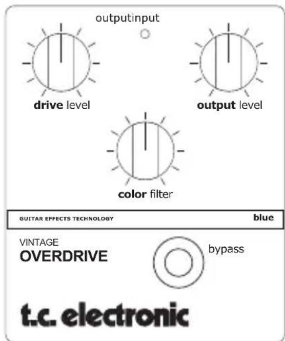 TC ELECTRONIC Vintage Tube Primer - INTRODUCTION - 1