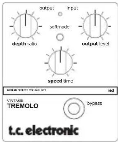 TC ELECTRONIC Vintage Tube Primer - 1