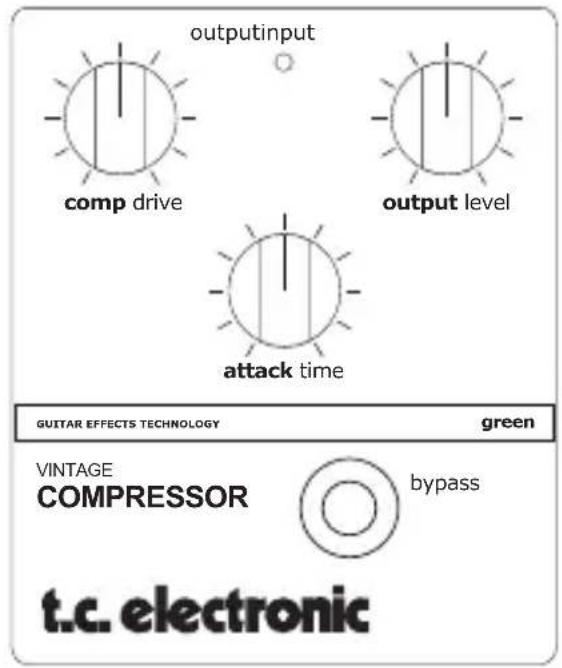 TC ELECTRONIC Vintage Tube Primer - INTRODUCTION - 1
