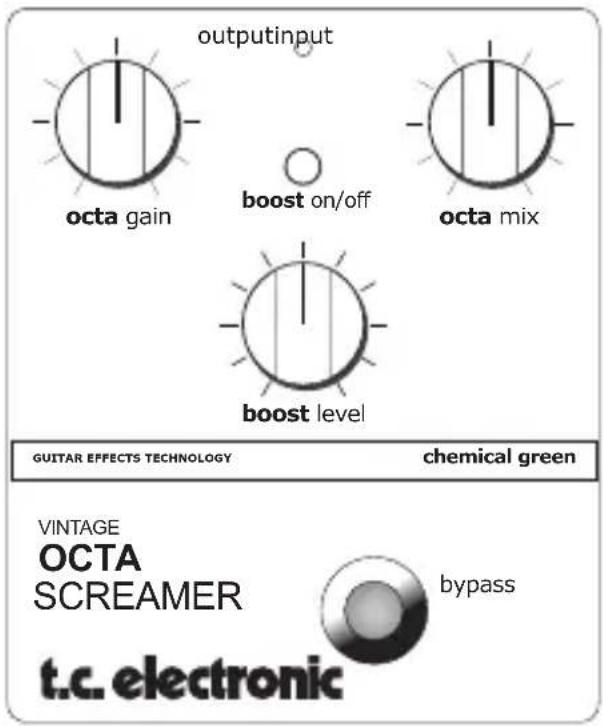 TC ELECTRONIC Vintage Tube Primer - INTRODUCTION - 1