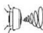 Vornado VFAN Petite Alchemy - DEEP-PITCHED PROPELLER - 1