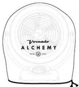 Vornado VFAN Petite Alchemy - GETTING STARTED - 1