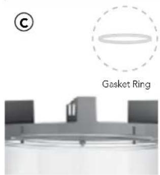 Vornado 733DC - FILLING WATER TANK - 3
