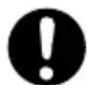 DAIKIN CDKS35CVMA - WARNING - 2