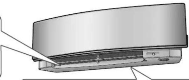 DAIKIN Zena FTXJ35PVMAS - HEAT operation stops suddenly and a flowing sound is heard. - 1