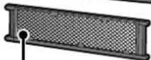 DAIKIN Zena FTXJ35PVMAS - Air filter - 3