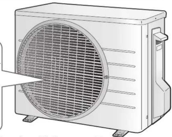 DAIKIN Cora FTKM85PAVMA - ■ Clopping sound - 1