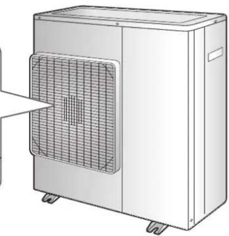 DAIKIN Cora FTKM85PAVMA - In COOL or DRY operation - 1