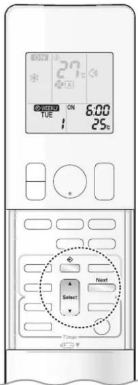 DAIKIN Cora FTKM85PAVMA - Press Next . - 1