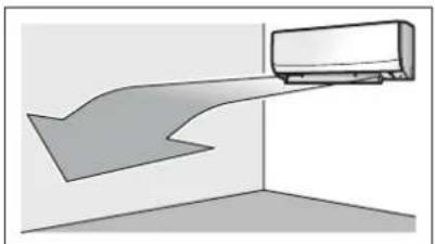 DAIKIN Cora FTKM85PAVMA - Notes on "COMFORT AIRFLOW Operation" - 1