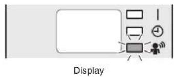 DAIKIN Cora FTKM85PAVMA - Press Comfort/Sensor and select the desired mode. - 1